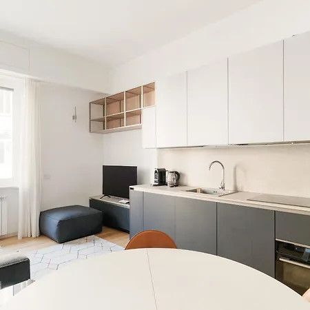 Apartament Guesthost - Stazione Sleek Mediolan