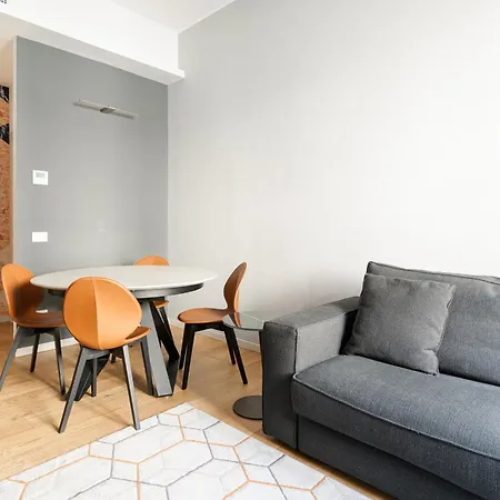 Appartement Guesthost - Stazione Sleek Milaan