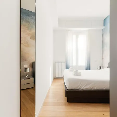 Guesthost - Stazione Sleek Apartament