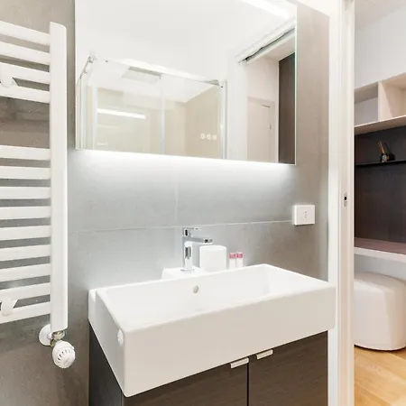 Apartament Guesthost - Stazione Sleek Mediolan